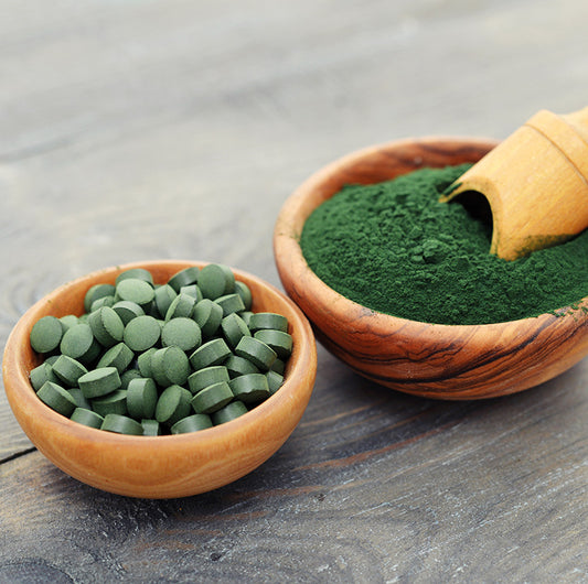 Bio Chlorella Tabletten | 250g Presslinge je 500mg