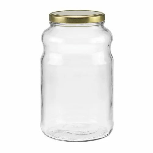 Großes Einmachglas: Einmachglas 4,25 Liter | Vorratsglas