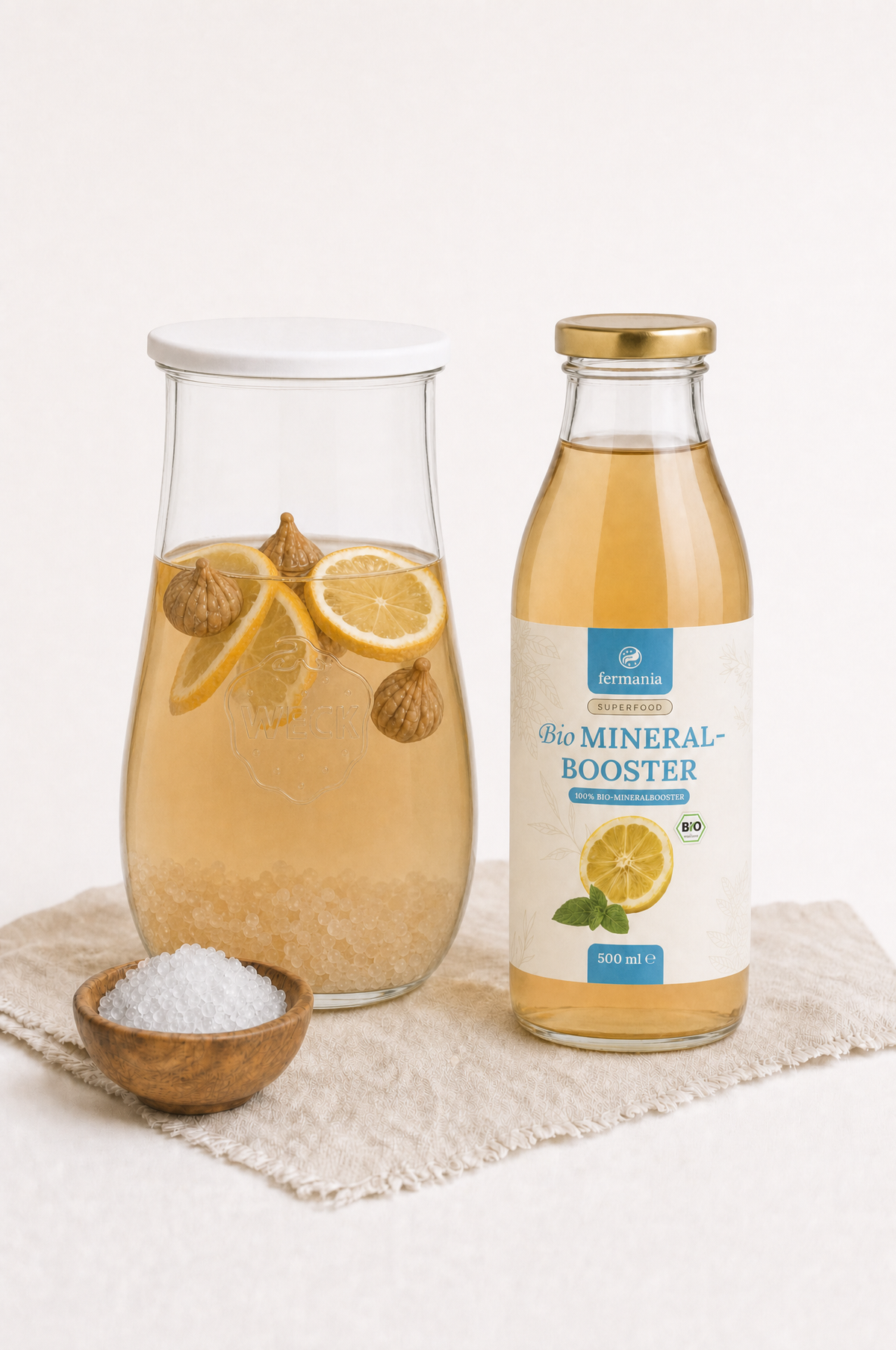Bio Mineralbooster