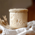 Bio Roggensauerteig 300 g im Weckglas – Sauerteigstarter zum Brotbacken