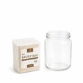 Bio Roggensauerteig 300 g im Weckglas – Sauerteigstarter zum Brotbacken