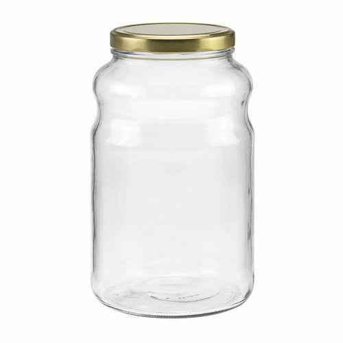 Einmachglas Groß: Einmachglas 2650 ml – Fermania