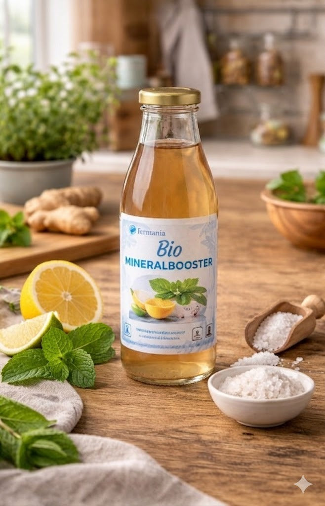 Bio Mineralbooster