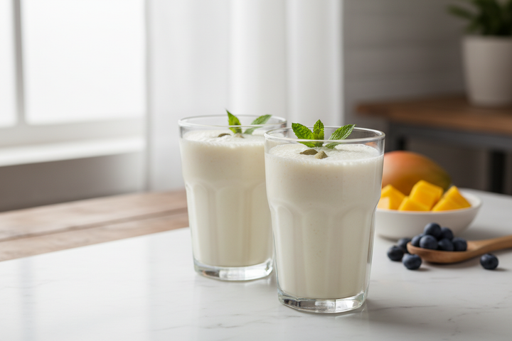 Kefir-Lassi