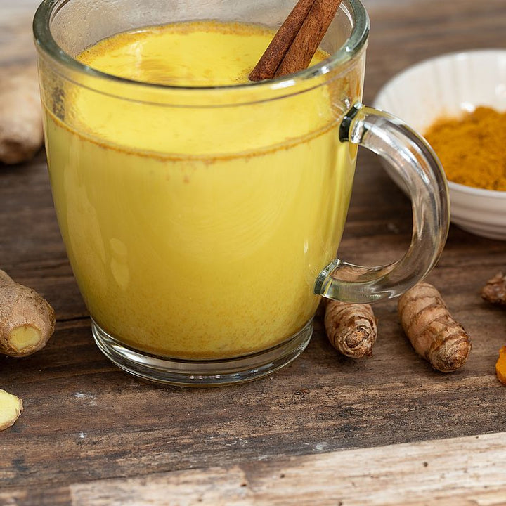 Goldene Milch Rezept