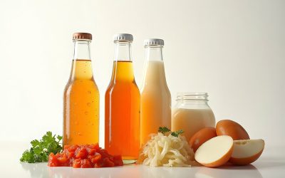 Kefir-Kombucha-Drink