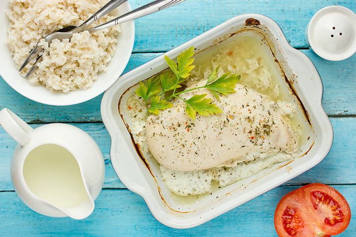 Kefir Marinade