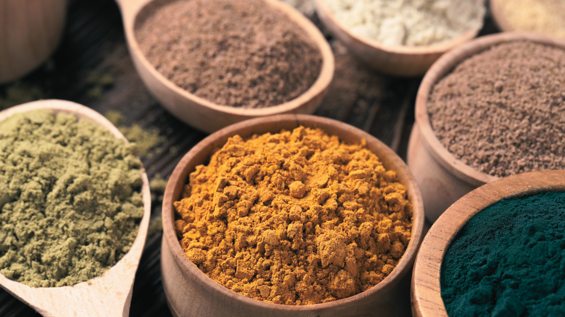 Superfood Liste: unsere Top 10 die man haben muss!