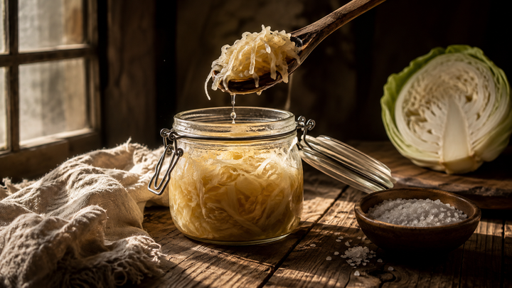 Was passiert im Körper, wenn wir fermentierte Lebensmittel essen?