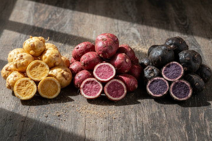 Welches Maca ist das beste? So findest du die richtige Sorte für dich