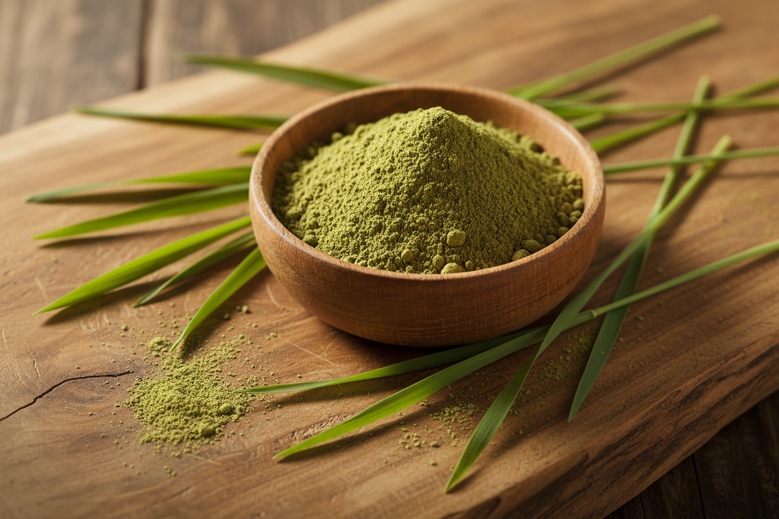 Gerstengras: Das regionale Superfood für deine Gesundheit
