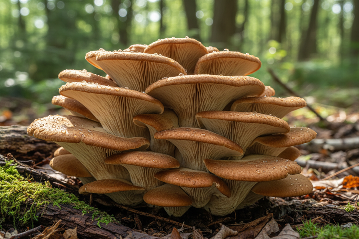Maitake-Mushroom: Die ultimative Wunderwaffe gegen Stress und Müdigkeit