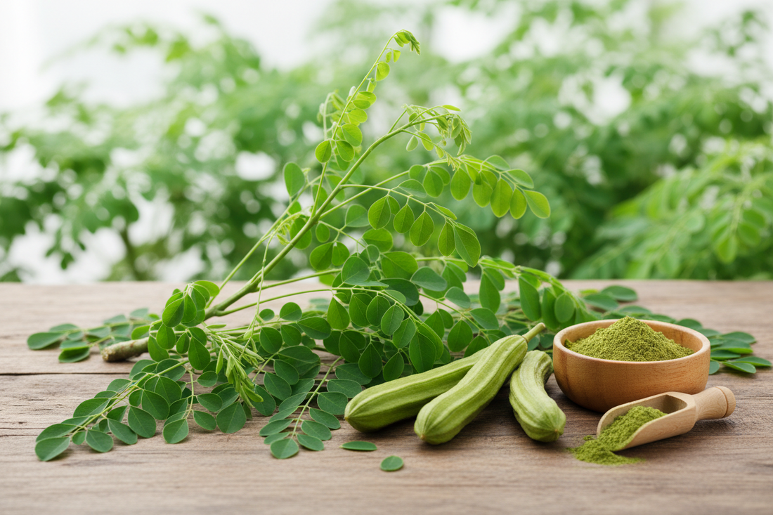 Moringa Inhaltsstoffe Wirkung: Die natürliche Wunderwaffe für dein Wohlbefinden!