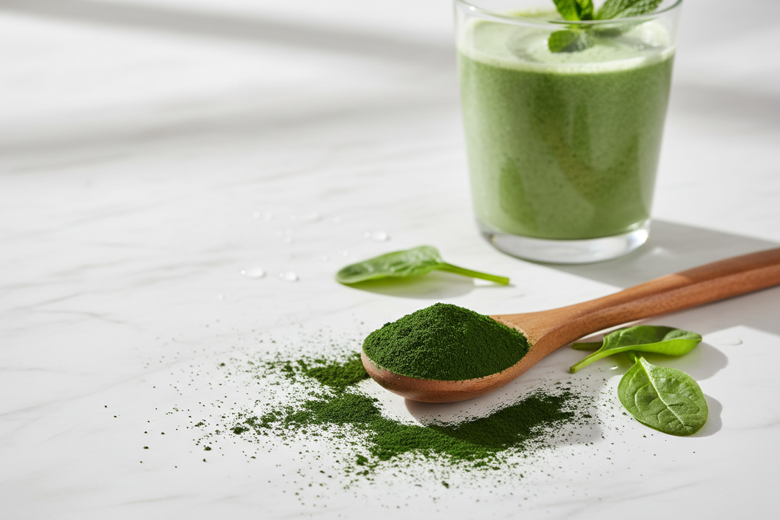 Chlorella Nebenwirkungen: Was Du wissen solltest, bevor Du es einnimmst