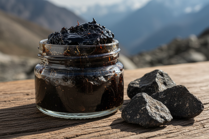 Shilajit Wirkung: Für Sportler und Fitness-Enthusiasten von Vorteil