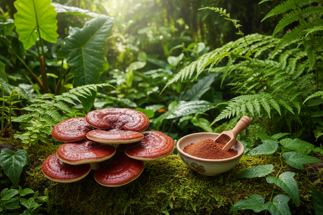 Reishi Pilz