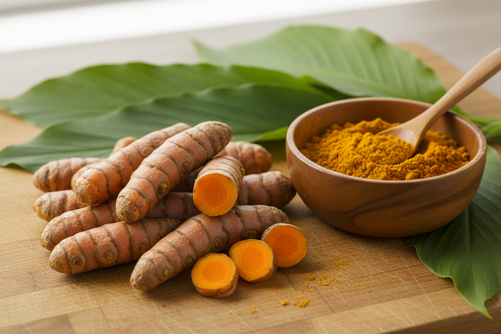 Kurkuma Wirkung: Alle Fakten zum Superfood Indiens in 5 Minuten