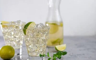 Kefir-Wasser-Alternative