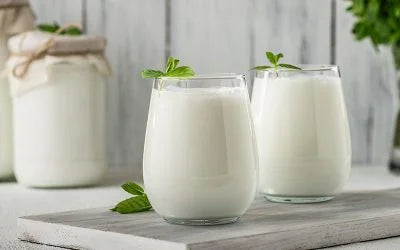 Kefir-Lassi