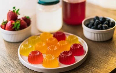 Kefir Fruchtgummi