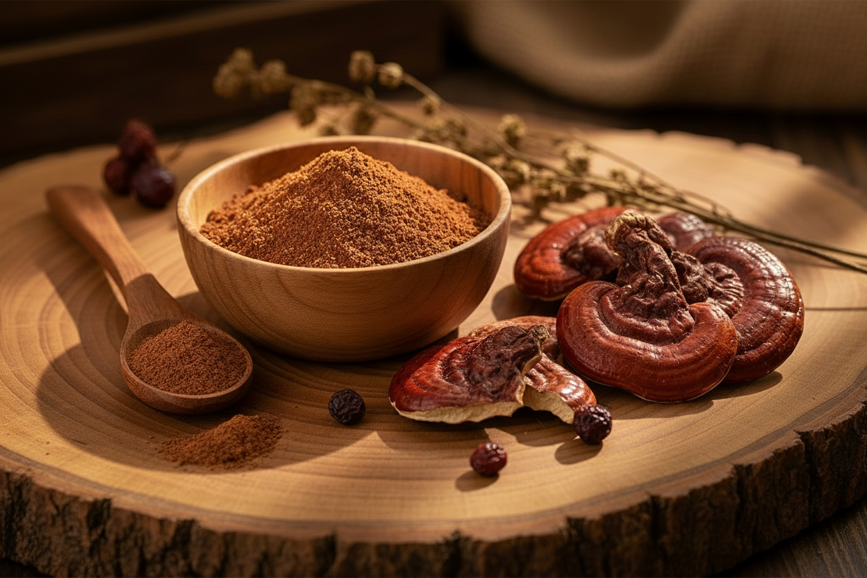 Reishi