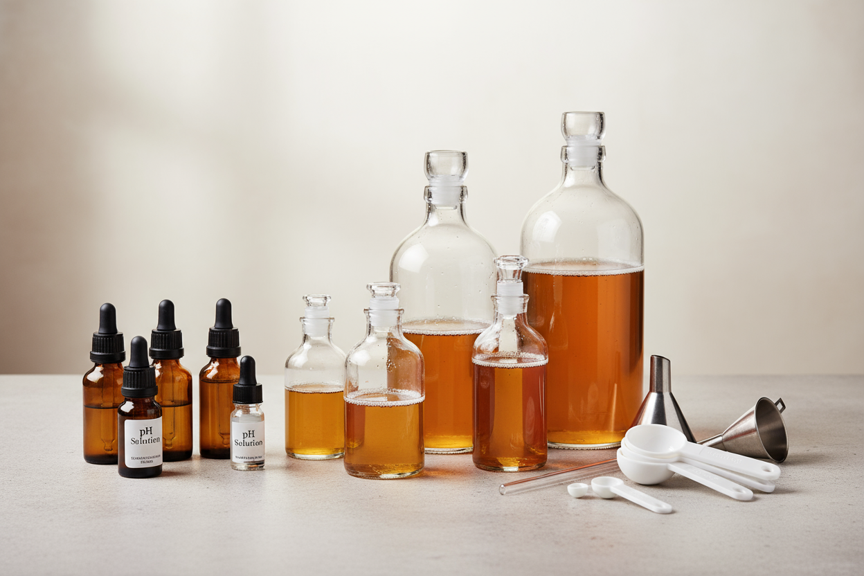 Fermentations-Zubehör