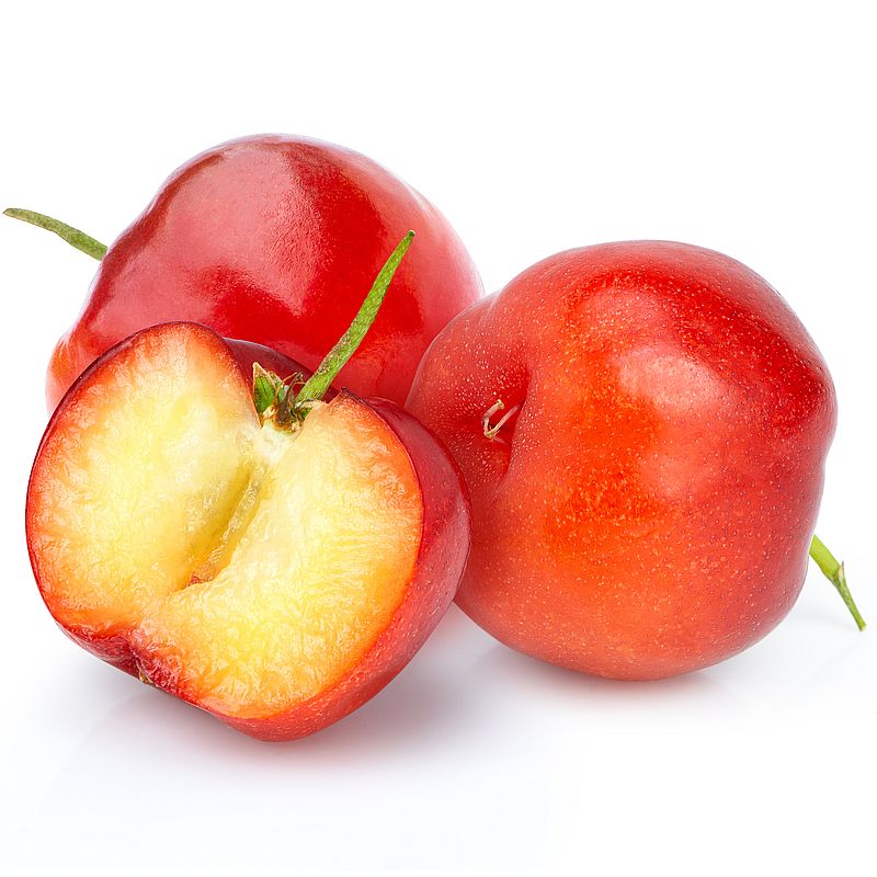 Bio Acerola Pulver | mit 17% natürlichem Vitamin C