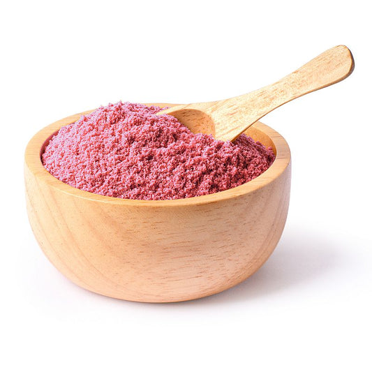 Bio Acerola Pulver | mit 17% natürlichem Vitamin C