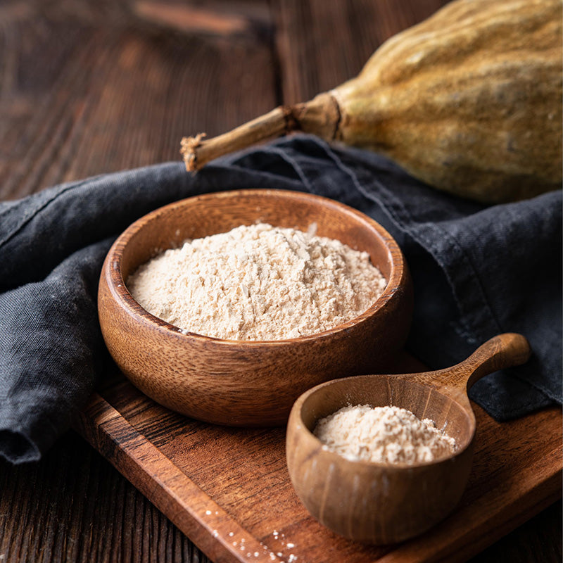 Bio Baobab Pulver | 500g | dein täglicher Vitamin C Boost