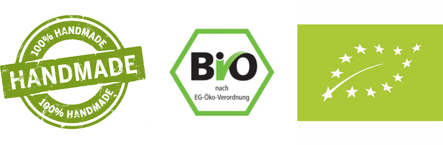 Kefir Starter Set – Milchkefir selber machen mit Bio-Kefirknollen + Zubehör