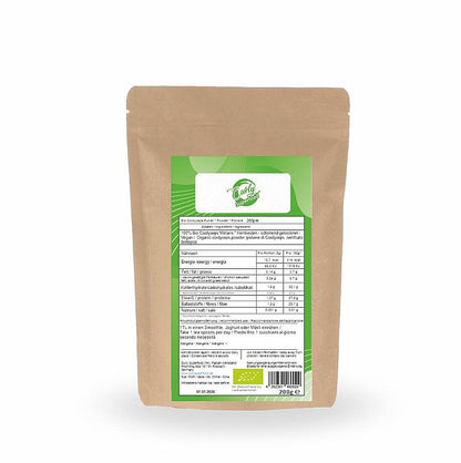 Bio Cordyceps Militaris Pulver