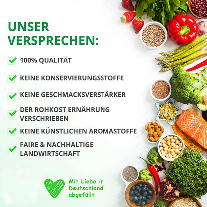 Kombucha Starter Set mit Kombucha Teepilz (SCOBY) + Zubehör – von Fermania