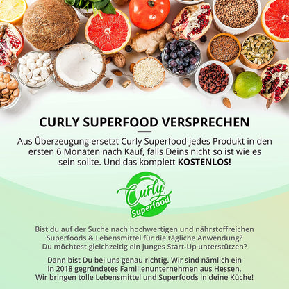 Kurkuma und Gerstengras als Set für deine Goldene Milch