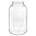 Großes Einmachglas: Einmachglas 4,25 Liter | Vorratsglas