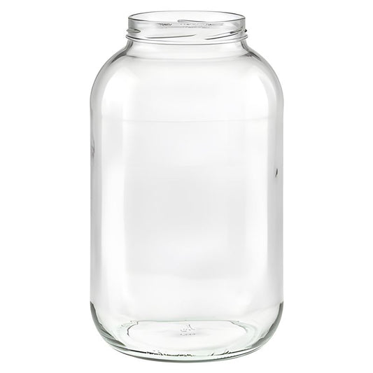 Großes Einmachglas: Einmachglas 4,25 Liter | Vorratsglas