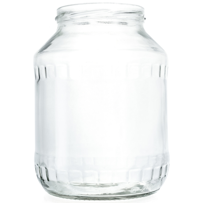 Facettenglas 1700 ml TO 89