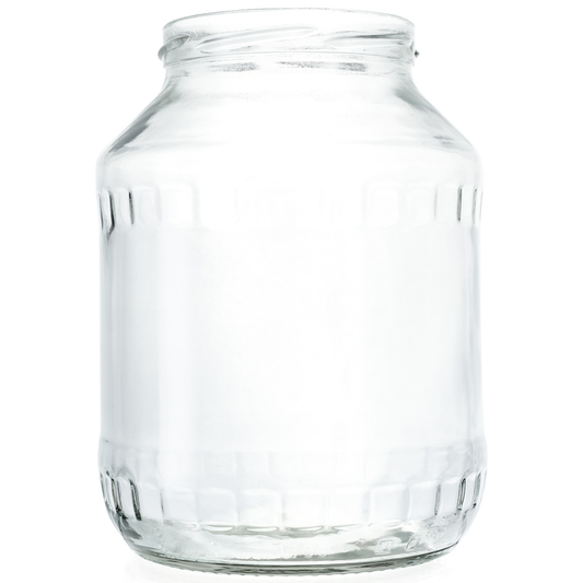 Facettenglas 1700 ml TO 89