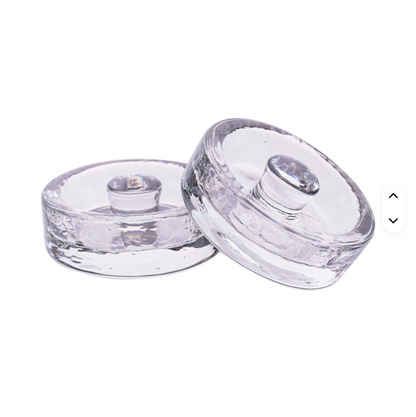 Fermentationsset mit 2 Gläsern à 750 ml – Starterset zum Fermentieren von Gemüse