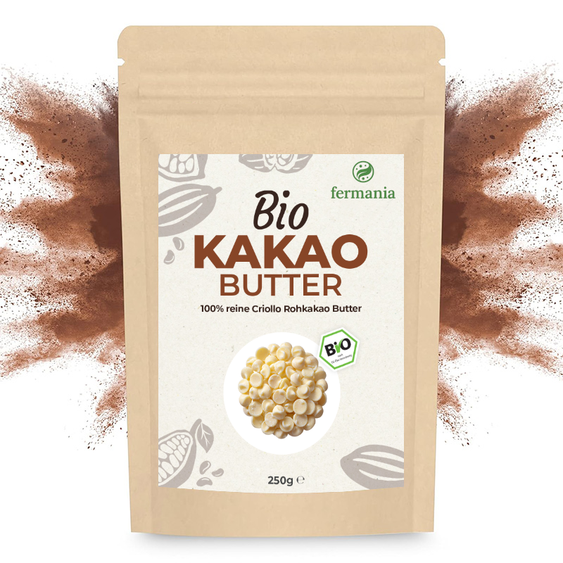 Bio Kakaobutter 250g