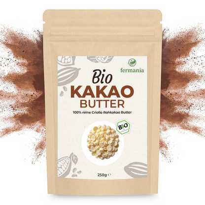 Bio Kakaobutter 250g