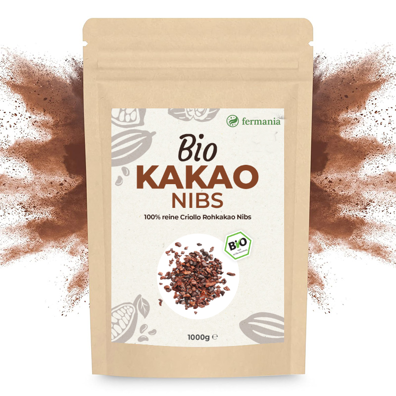 Kakaonibs 1000 g