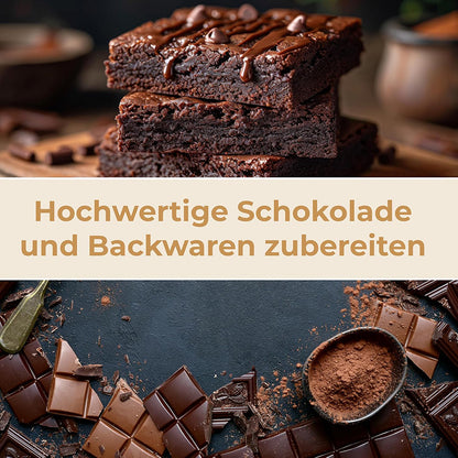 Bio Kakaopulver aus Peru | Criollo Rohkakao