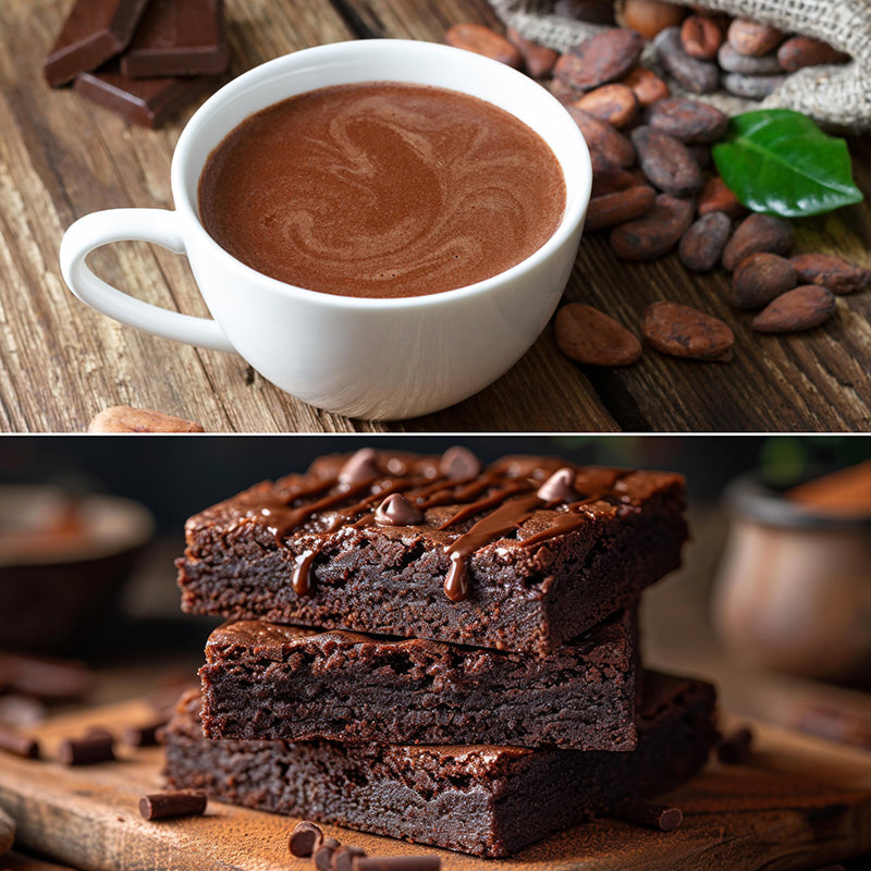 Rohe Kakaobohnen kaufen: Dein Bio Rohkost Genuss (500 g)