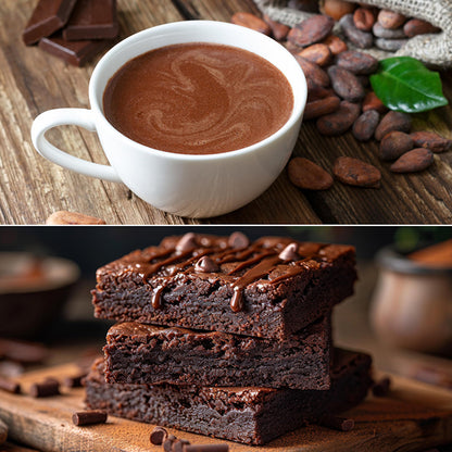 Rohe Kakaobohnen kaufen: Dein Bio Rohkost Genuss (500 g)