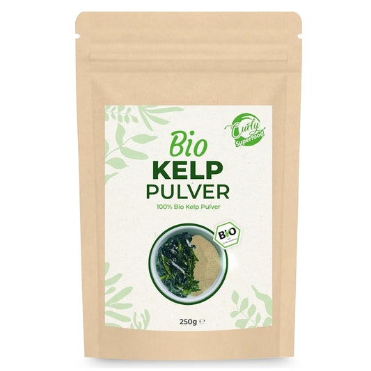 Kelp Pulver 250g | Bio Kelp Algen