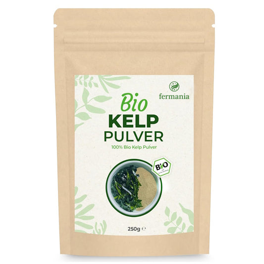 Kelp Pulver 250g | Bio Kelp Algen