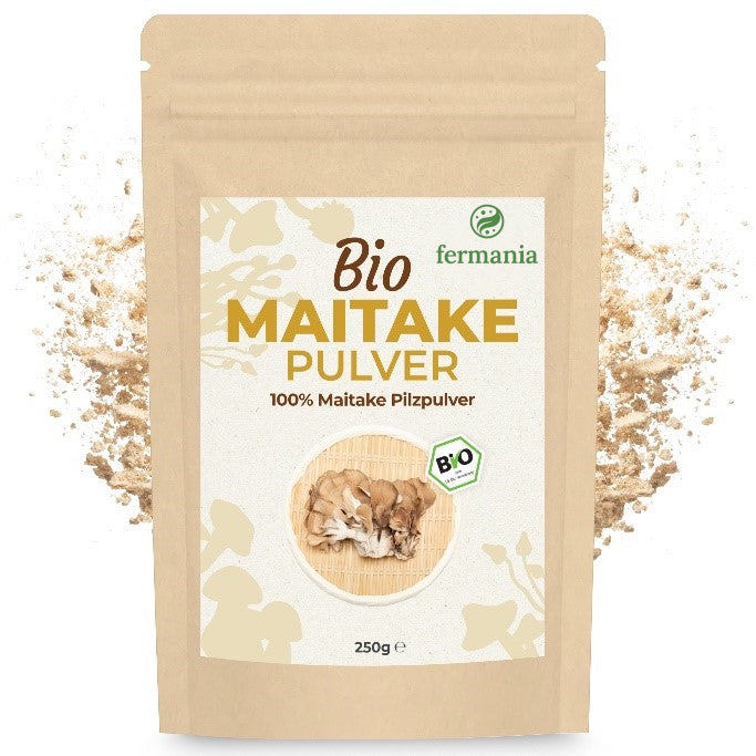 Bio Maitake Pulver 250g