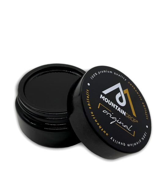 Mountaindrop Mumijo, Shilajit