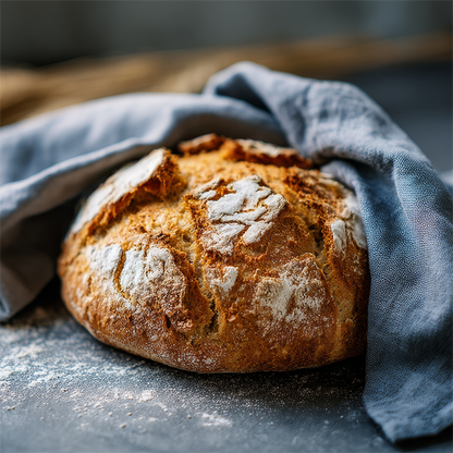 Bio Roggensauerteig 300 g im Weckglas – Sauerteigstarter zum Brotbacken