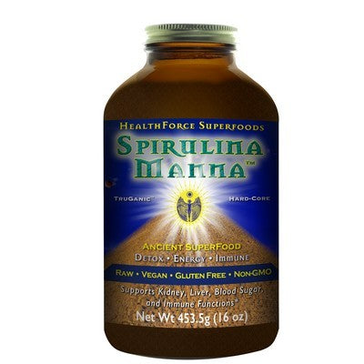 Spirulina Manna 454 g | Healthforce